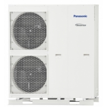 Venkovní jednotka tepelného čerpadla pro domácnosti (monoblok) AQUAREA WH-MXC12H9E8