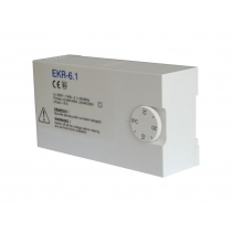 Regulátor výkonu elektrických ohřívačů EKR 6.1