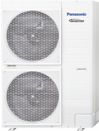 Venkovní jednotka tepelného čerpadla pro domácnosti (biblok) AQUAREA WH-UX09HE5