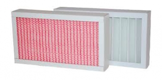 HCV 400 – sada panelových filtrů, F7/G4