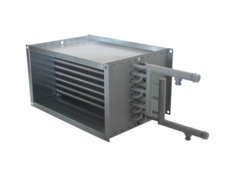 Vodní ohřívač SVS-V 900x300-2 (RIRS 5500 V EKO)