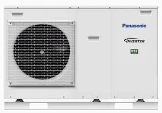 Tepelné čerpadlo Panasonic monoblok WH-MDC05J3E5