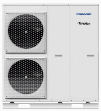 Venkovní jednotka tepelného čerpadla Panasonic All in One, WH-UQ16HE8